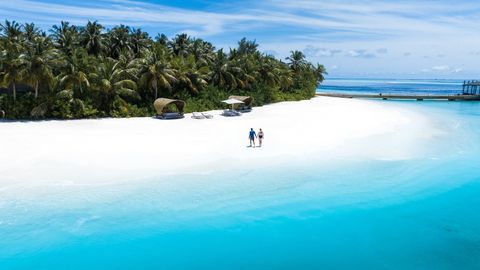 Kudadoo Maldives Private Island