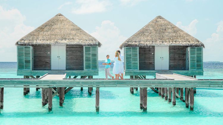 Anantara Kihavah Maldives Villas