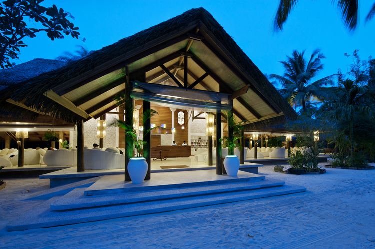 Kuramathi Maldives