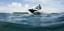 Over the Water