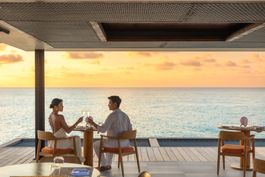 Raalhu Champagne Pavilion