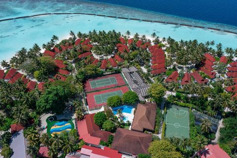 Kurumba Maldives