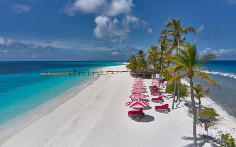 Seaside Finolhu Maldives