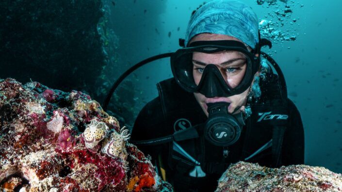 Scuba Diving