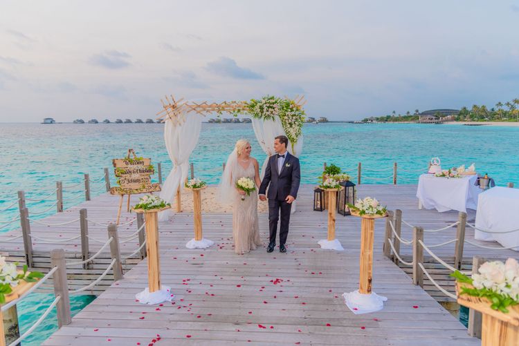 JW Marriott Maldives