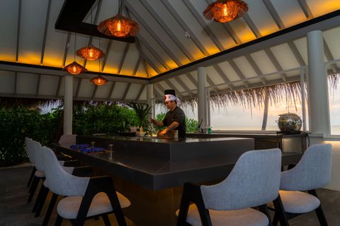 Sun Siyam Iru Veli Maldives