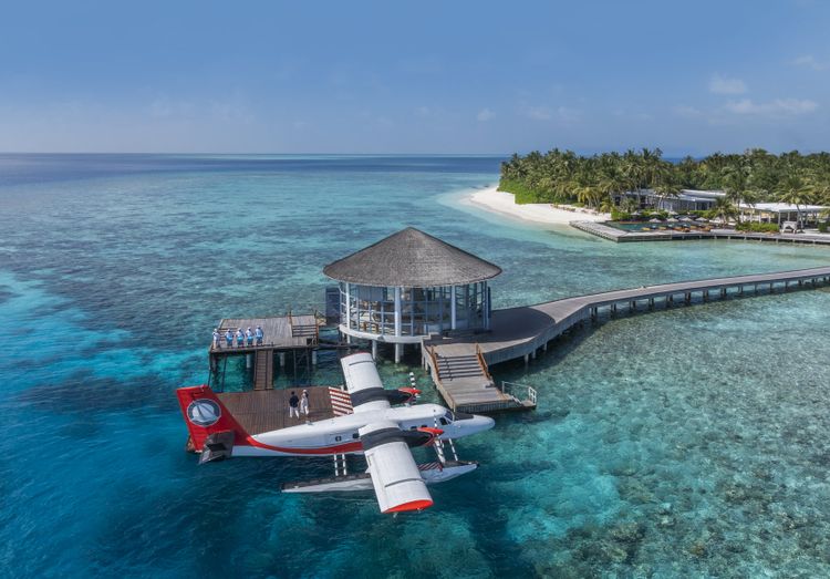 Halcyon Private Isles Maldives
