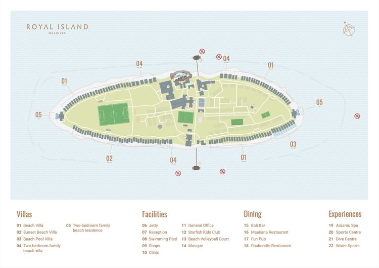 Royal Island Resort & Spa