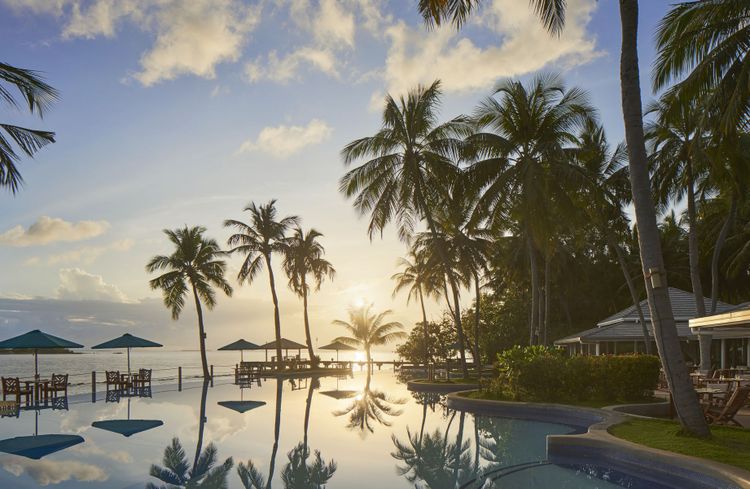 Royal Island Resort & Spa