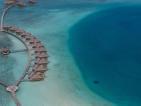 Huvafen Fushi Maldives