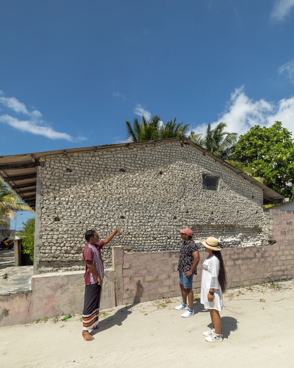 Residential Island Tour to Muli & Naalaafushi
