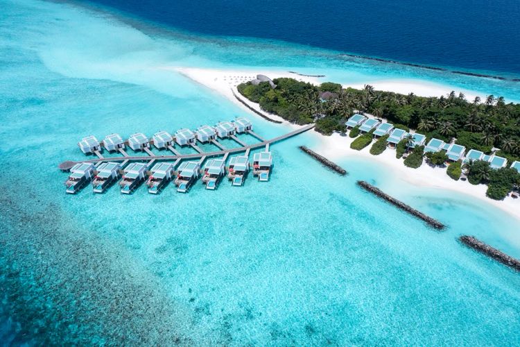 Dhigali Maldives