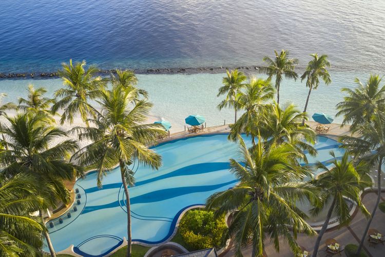Royal Island Resort & Spa