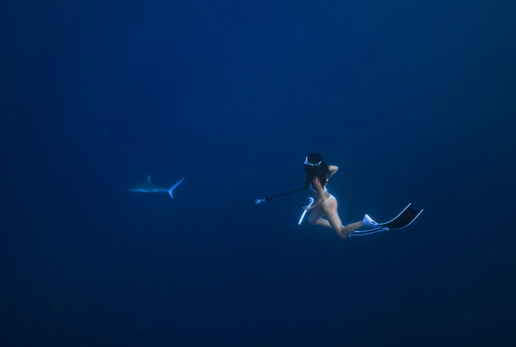 Diving