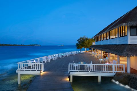 Cinnamon Dhonveli Maldives