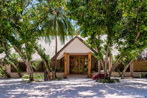 Kudafushi Maldives