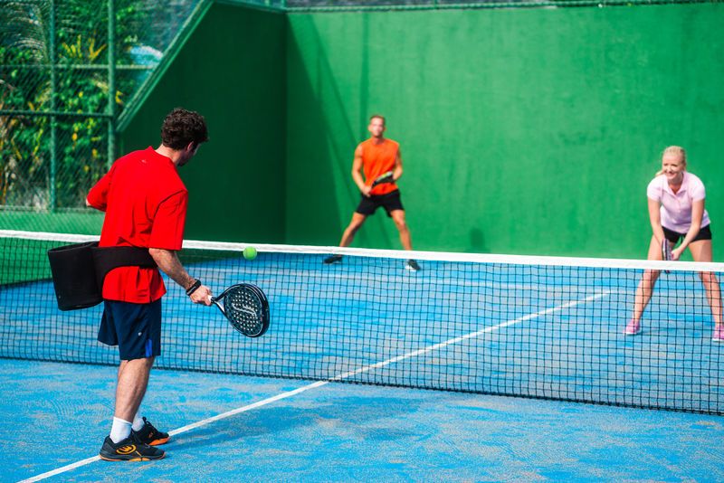 Tennis & Paddel