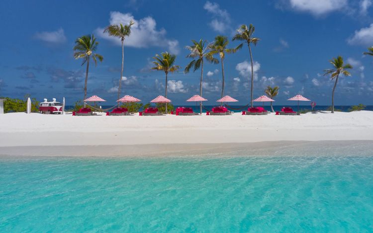 Seaside Finolhu Maldives