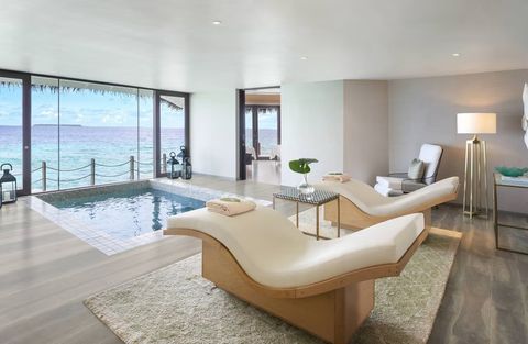 JW Marriott Maldives