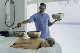 Anantara Kihavah Maldives Villas