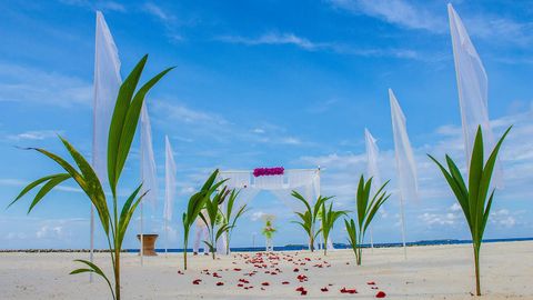 Dhigali Maldives