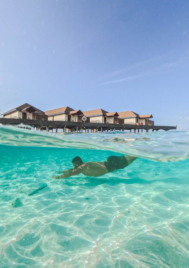 Reethi Faru Resort
