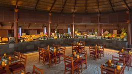 Sangu Buffet Restuarant