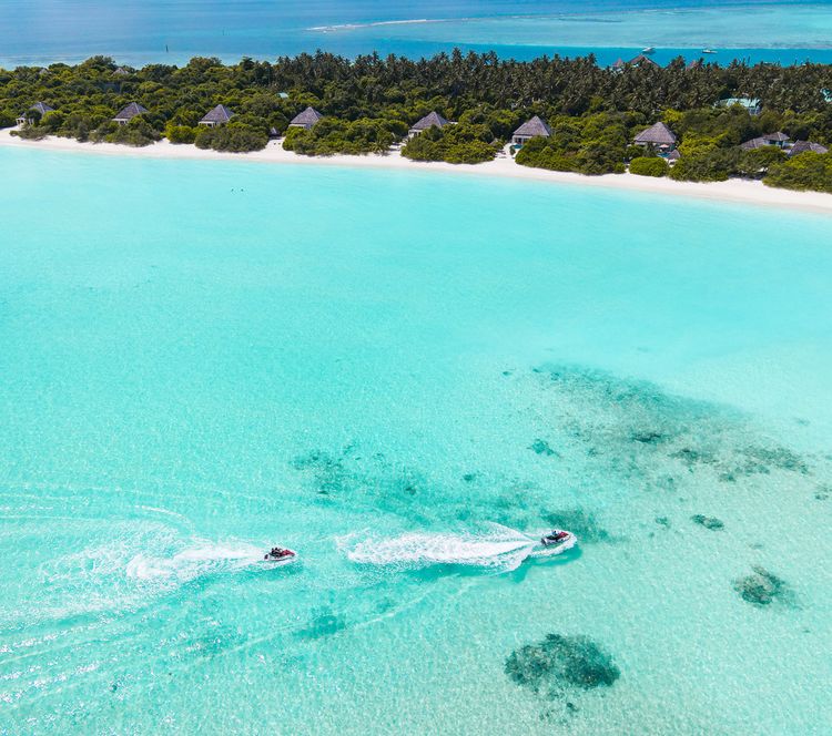 Hideaway Beach Resort and Spa