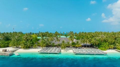 Vilamendhoo Island Resort and Spa