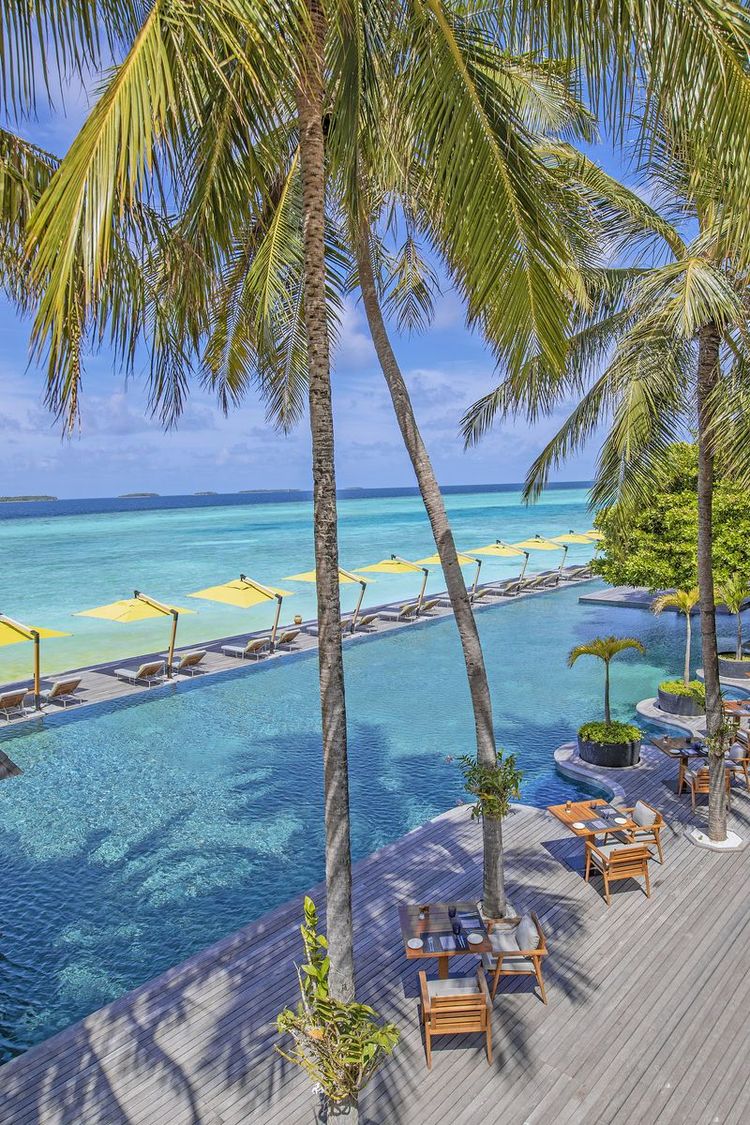 Anantara Kihavah Maldives Villas