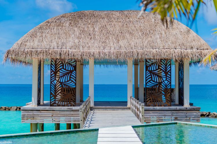 JW Marriott Maldives