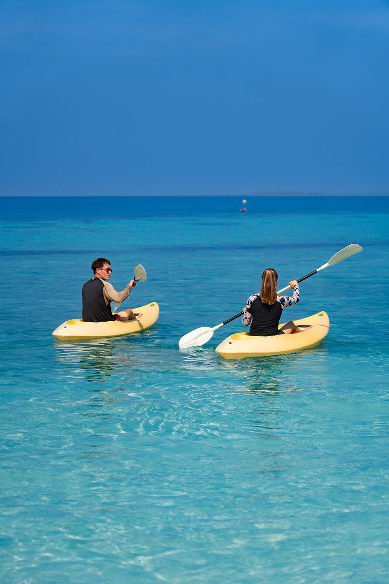 Watersports