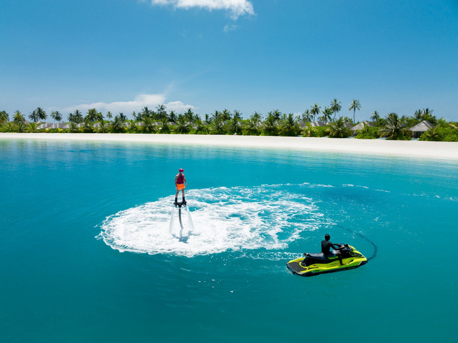 Watersports