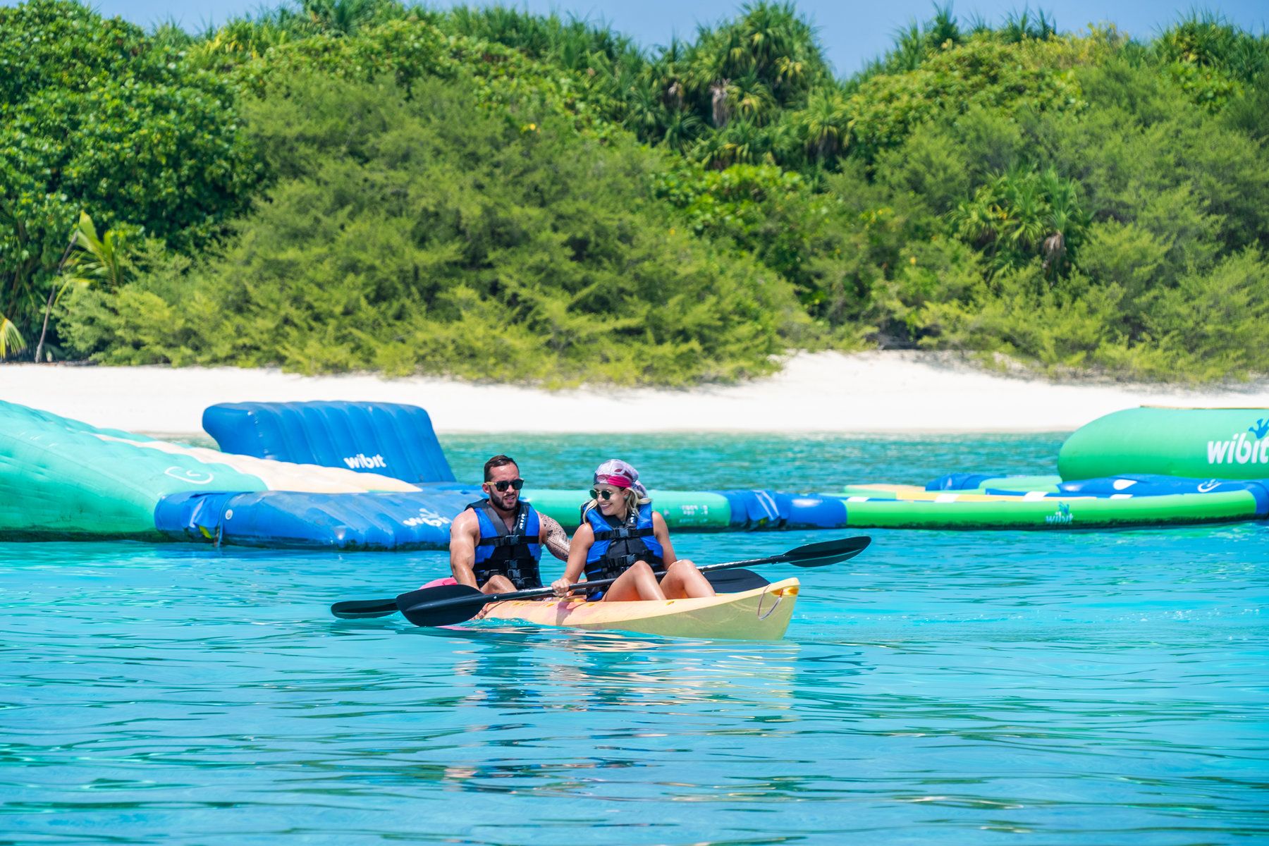 Watersports