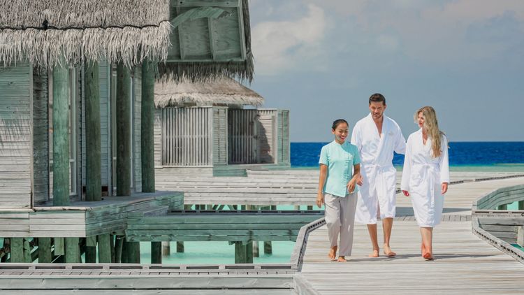 Anantara Kihavah Maldives Villas