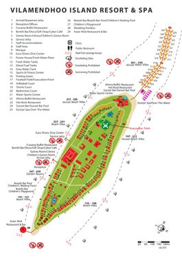 Vilamendhoo Island Resort and Spa
