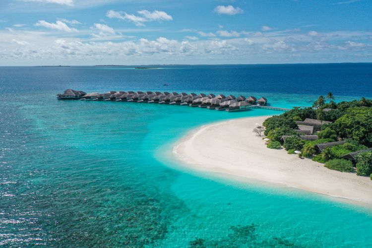Kudafushi Maldives