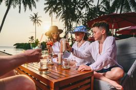 THE ORCHID BAR