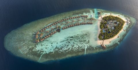 W Maldives