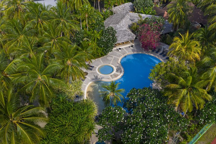 Niva Kuramathi Maldives