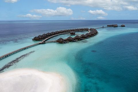 Huvafen Fushi Maldives