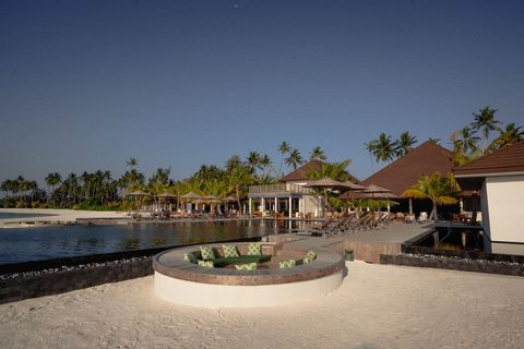 Sun Siyam Olhuveli Maldives