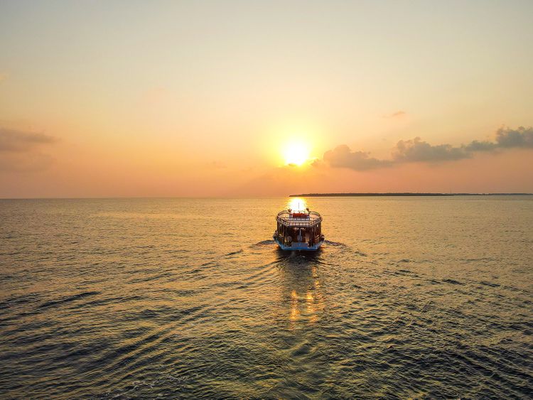 Hideaway Beach Resort and Spa