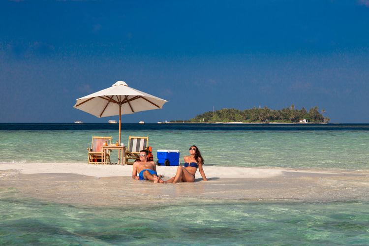 Meeru Island Resort & Spa