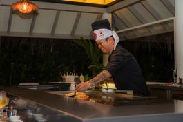 Teppanyaki