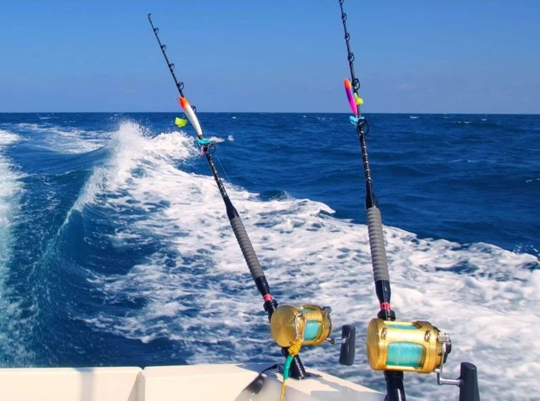 Fishing