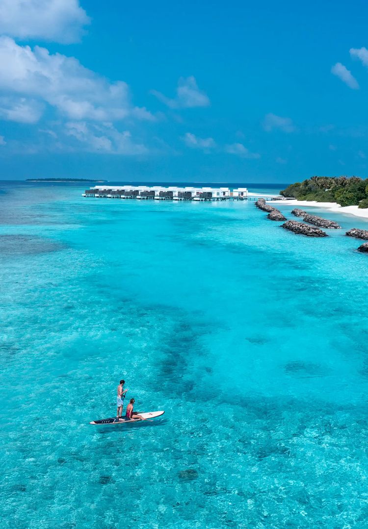Dhigali Maldives