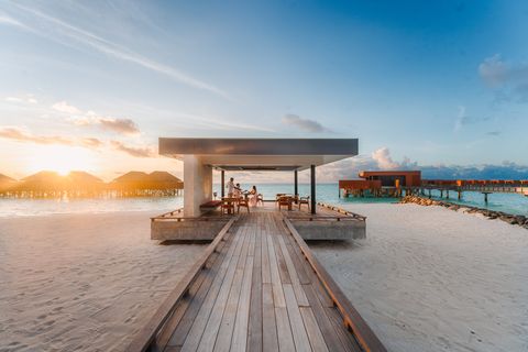 Veligandu Island Resort & Spa