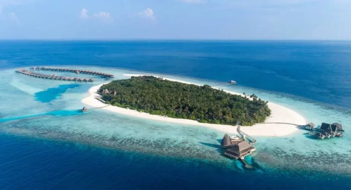 Anantara Kihavah Maldives Villas