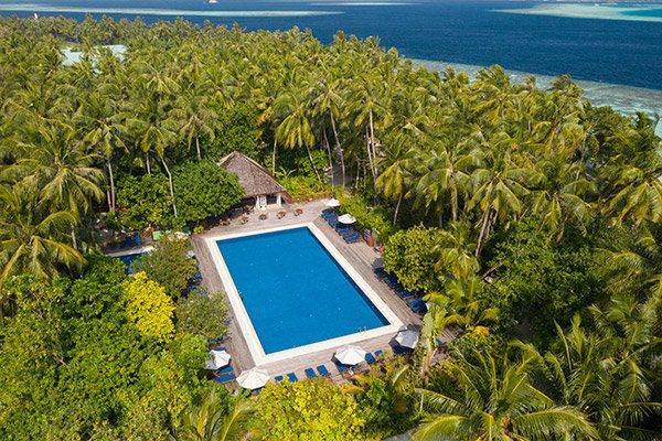 Vilamendhoo Island Resort and Spa